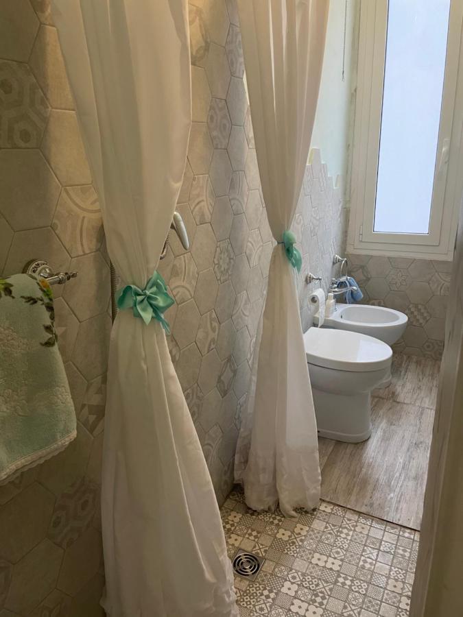 Maison Genevieve Santa Margherita Ligure Esterno foto
