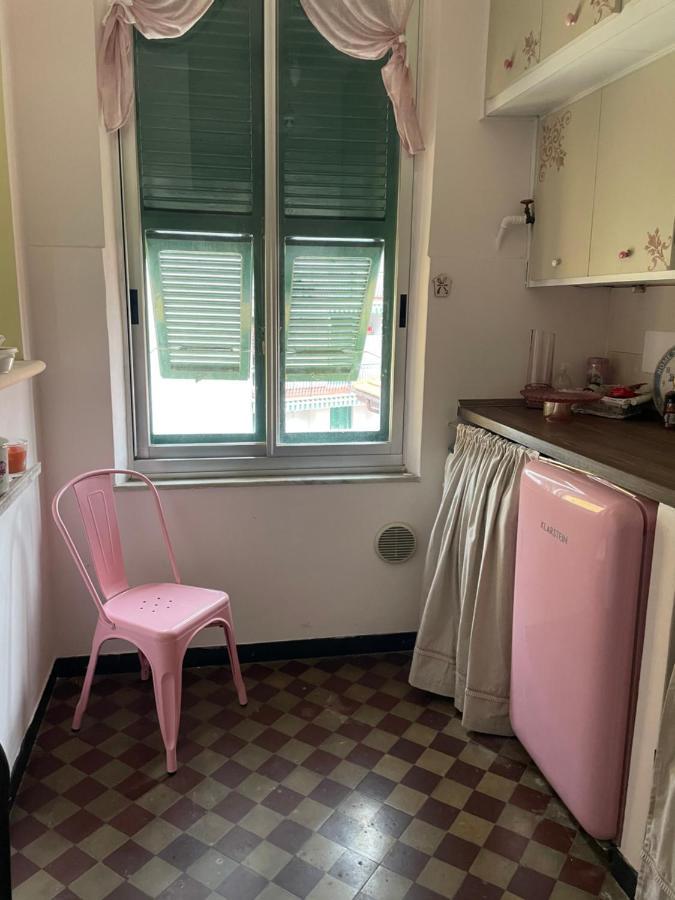 Maison Genevieve Santa Margherita Ligure Esterno foto
